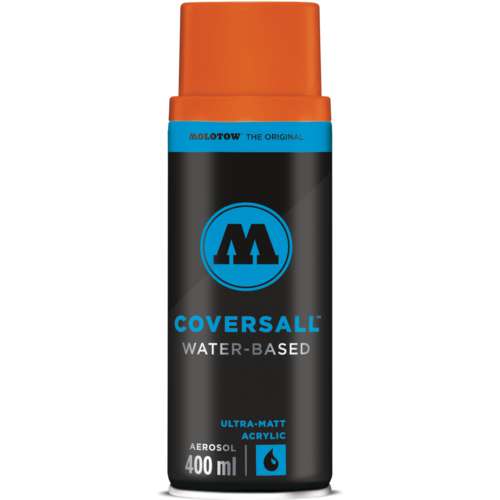 MOLOTOW™ COVERSALL™ WATER-BASED