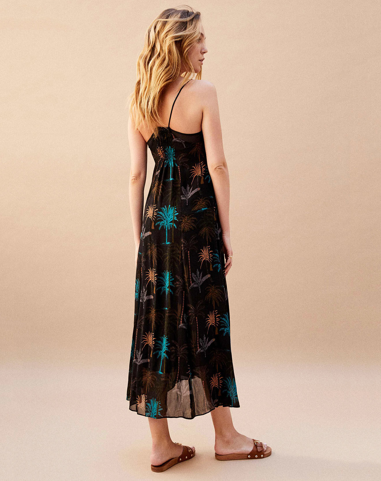 Wild Robe Palma noire