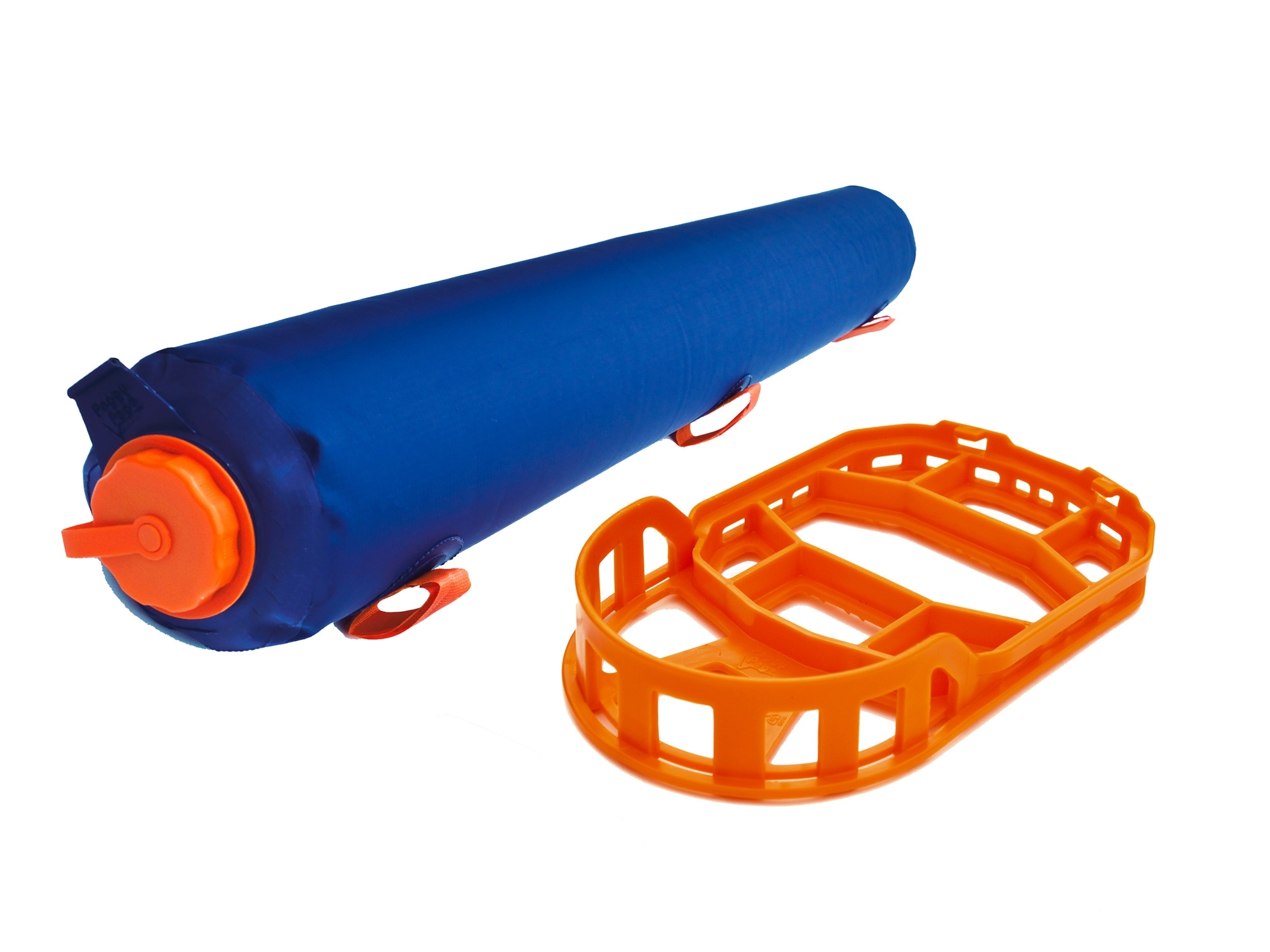 Peggy Peg Fix&Go Tube, 1 Stk. - Flexibler Ballasttank