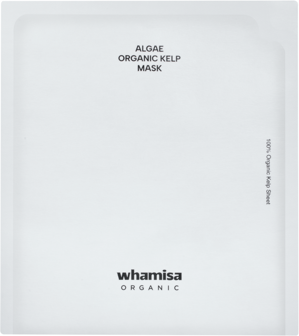 WHAMISA  Real Kelp Mask