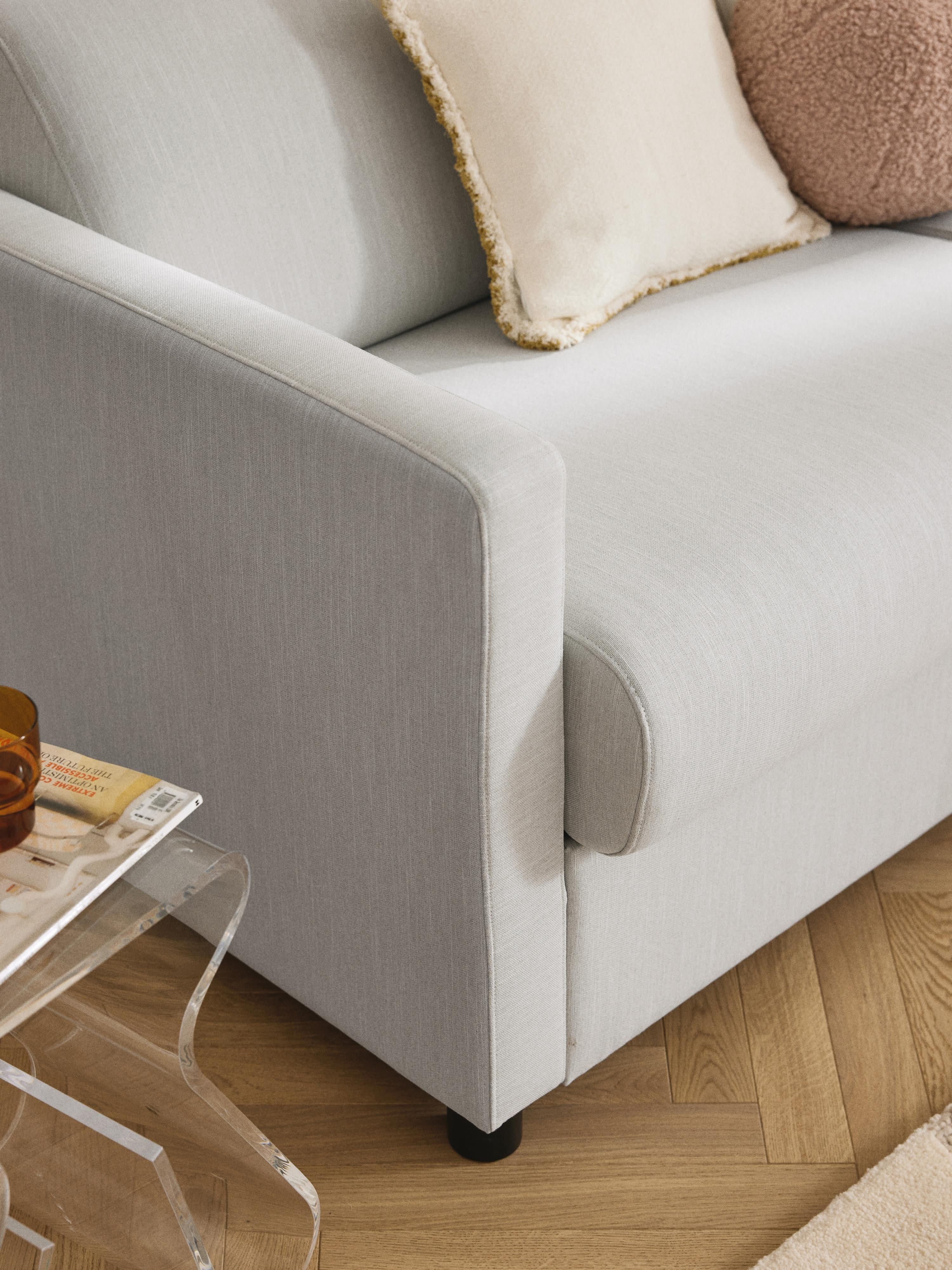Slaapbank Morgan (2-zits) met matras