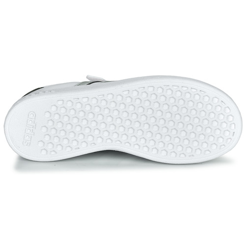 Adidas Sportswear - GRAND COURT 2.0 EL - Blanc / Argent
