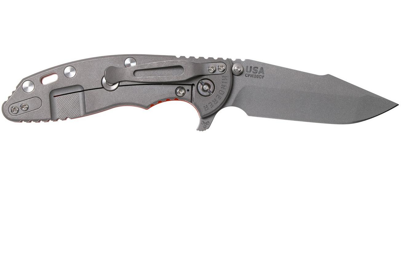 Rick Hinderer XM-18 3.5