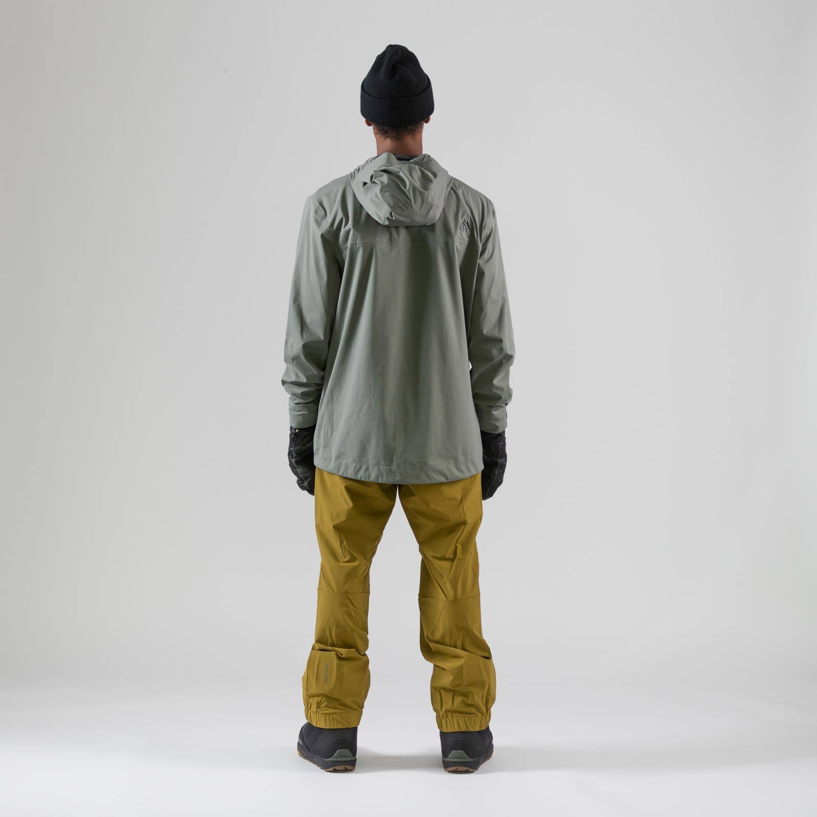 Jones Peak Bagger Stretch Rcycle Jkt M's