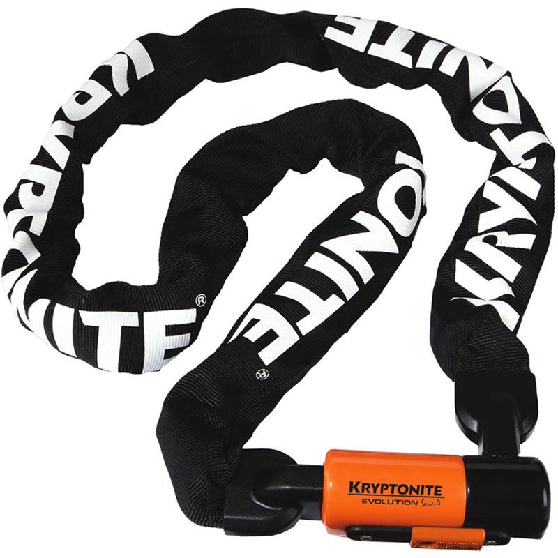 Kryptonite Evolution Series 4 Integrated Chain 1090
