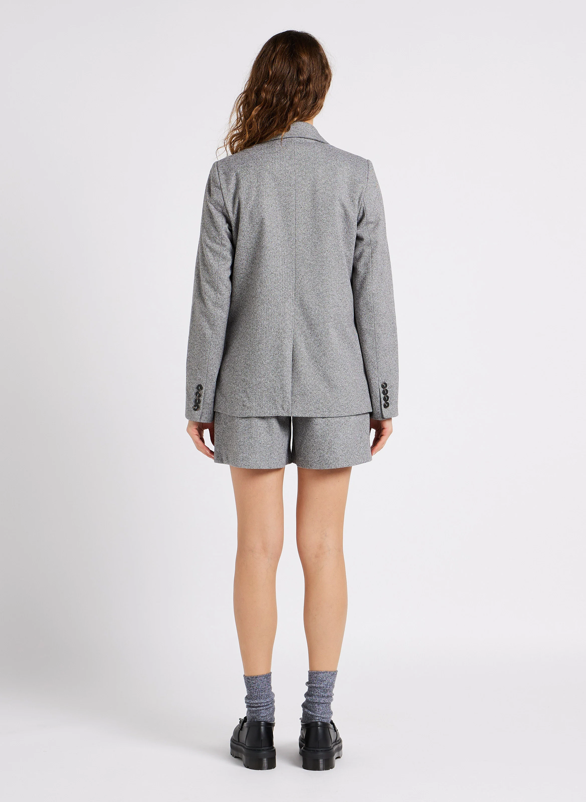HYBORN - Short droit | Beige