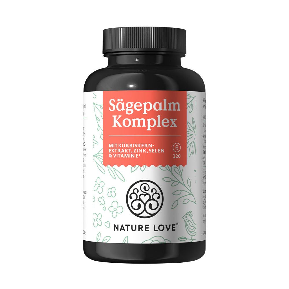 NATURE LOVE® Sägepalm Komplex