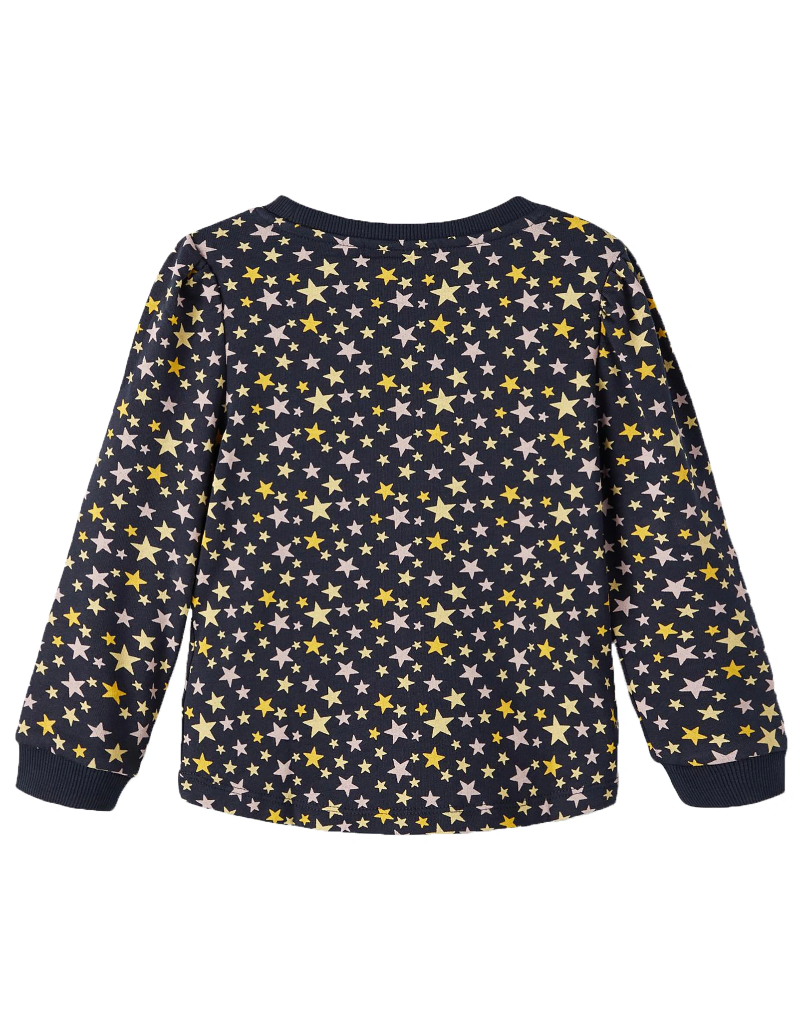 Sweatshirt NMFVIANJA in dark sapphire