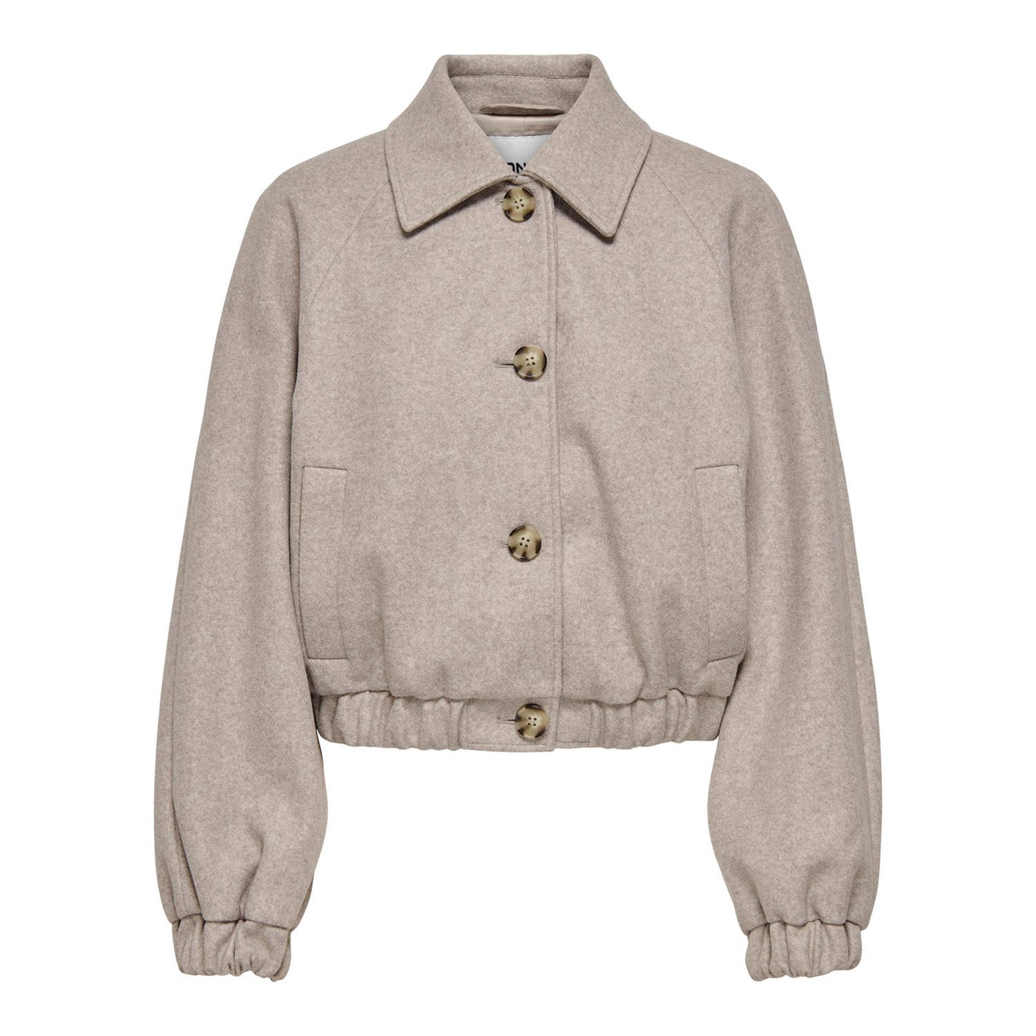 ONLY  Nancy Life Collar Jacket