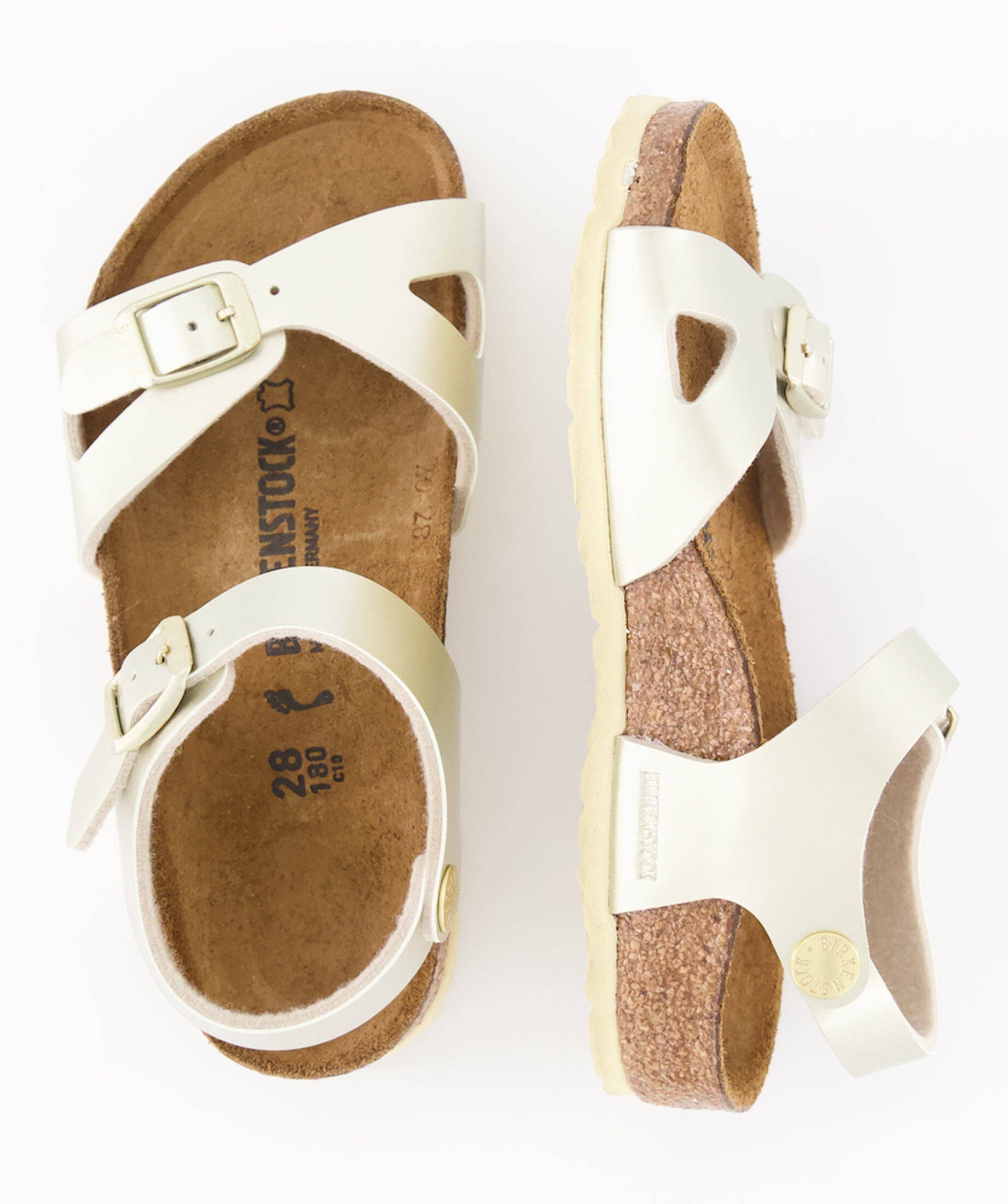 Birkenstock| Mädchen Sandalen 