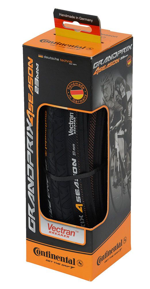 Continental Grand Prix 4-Season 23-622 Faltreifen kaufen | Bike-Discount
