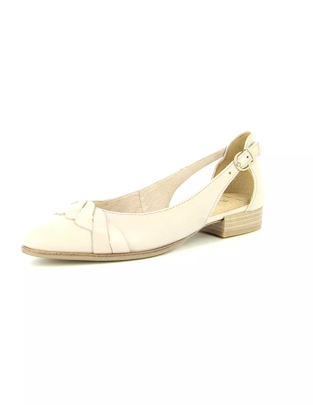 MARCO TOZZI 22106 - Ballerines & babies Dune