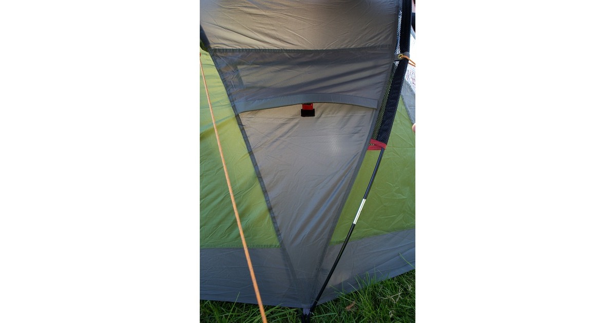 ColemanDarwin 3 Plus tent  (Donkergroen)