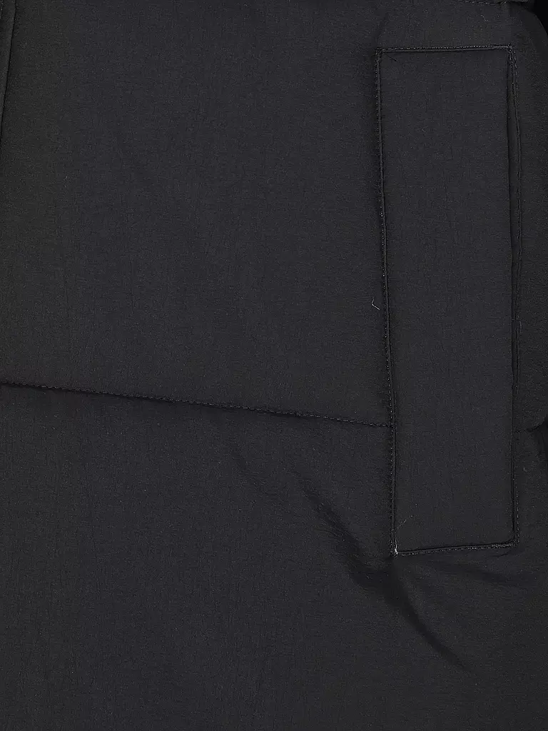CALVIN KLEIN JEANS Daunenjacke schwarz