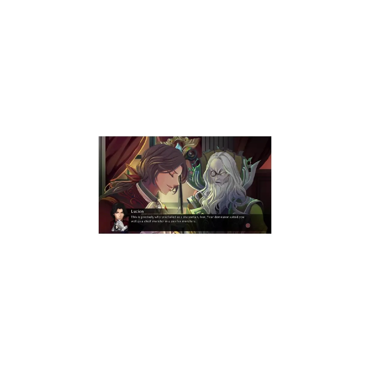 NIS Fallen Legion Revenants PS4