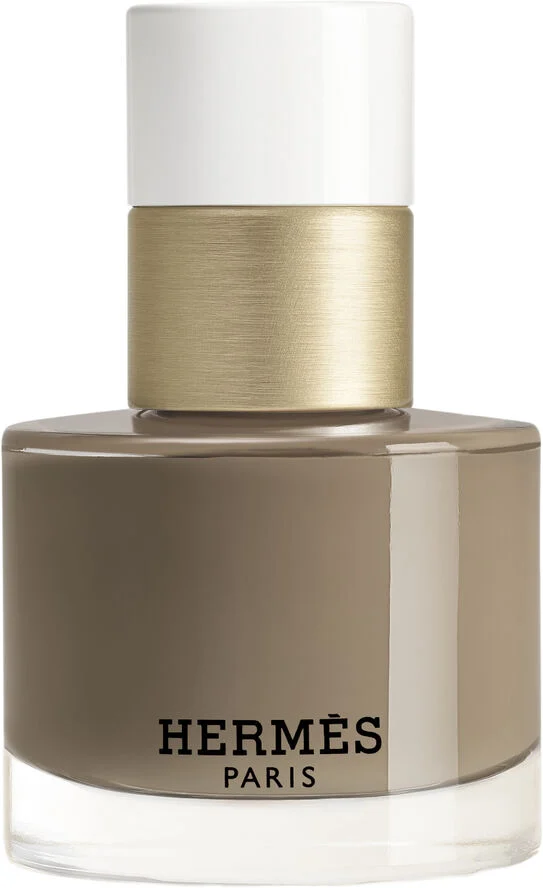 HERMÈS Les Mains Hermès, nail enamel, Gris Etoupe
