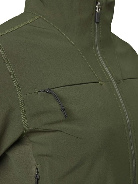 Chevalier Nimrod Windblocker Jacket, Dame<br>Vindtett jaktjakke for vår og høst!