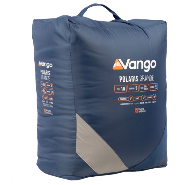 Vango - Polaris Grande - Sac de couchage synthétique
