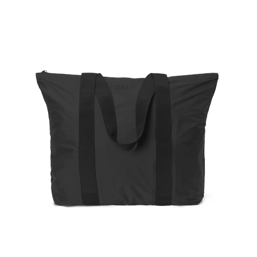 DAY ET GW RE-No Rain M Skuldertaske, Black