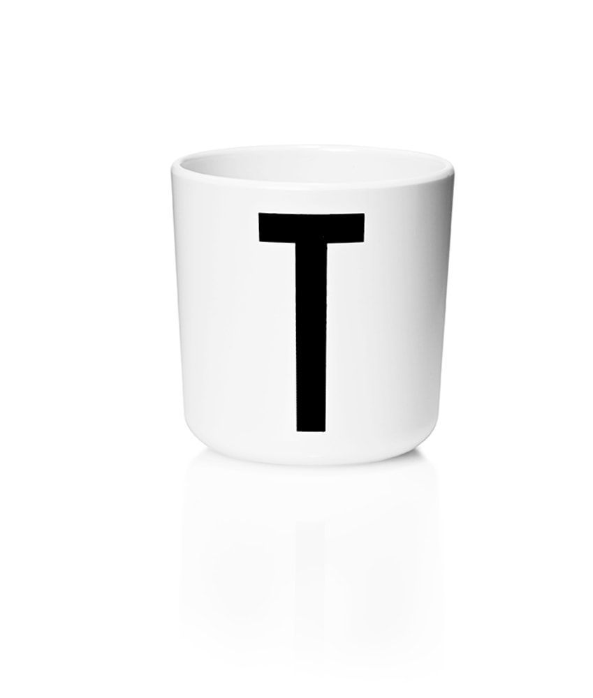 Tasse EcoZen - Lettre A à Z