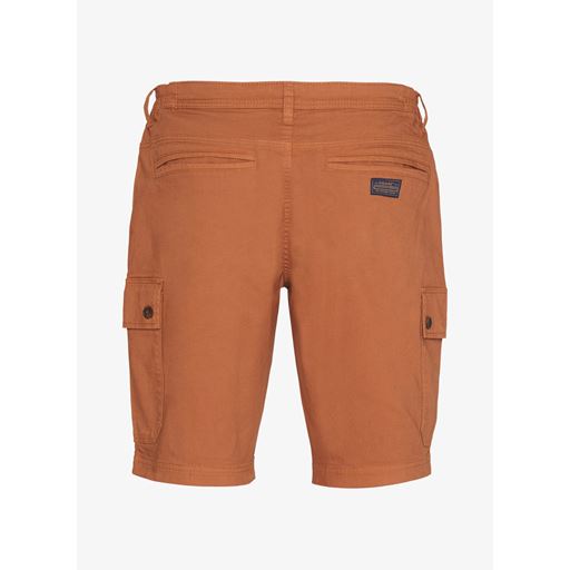 Signal Ken Cp Shorts, Sienna Orange, 4XL