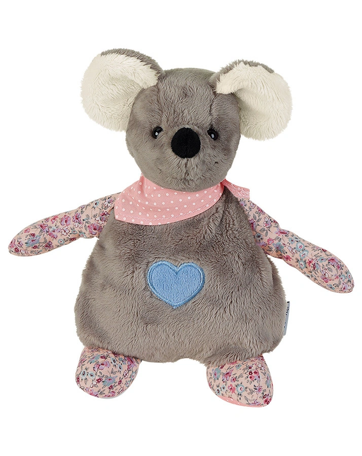 Wärmekissen MAUS MABEL in rosa