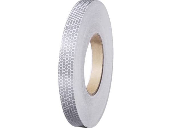 TOOLCRAFT RT19/45M-WT 1564149 Tape RT Hvid (L x B) 45 m x 19 mm 1 stk