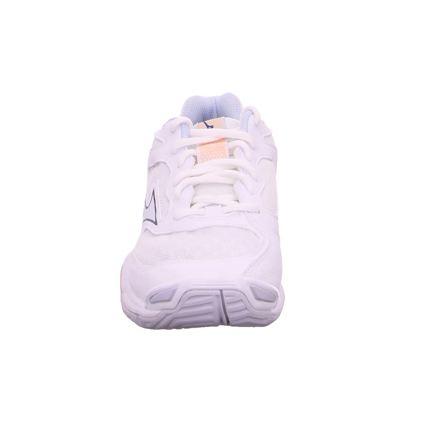 MIZUNO Trainingsschuhe Damen Weiss Synthetik