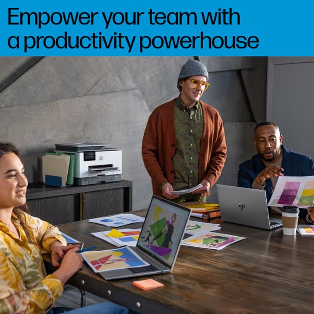 HP OfficeJet Pro 9135e AIO Inkjet printer