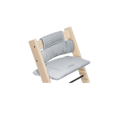 Coussin Tripp Trapp® Coton biologique Nordic Blue - STOKKE