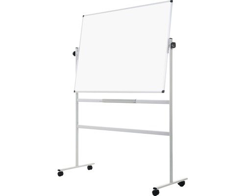 Maya Revolver gelakt mobiel whiteboard 120x90 cm