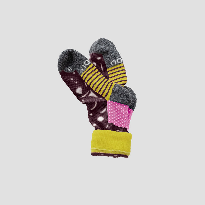 Peak Merino Wandersocken