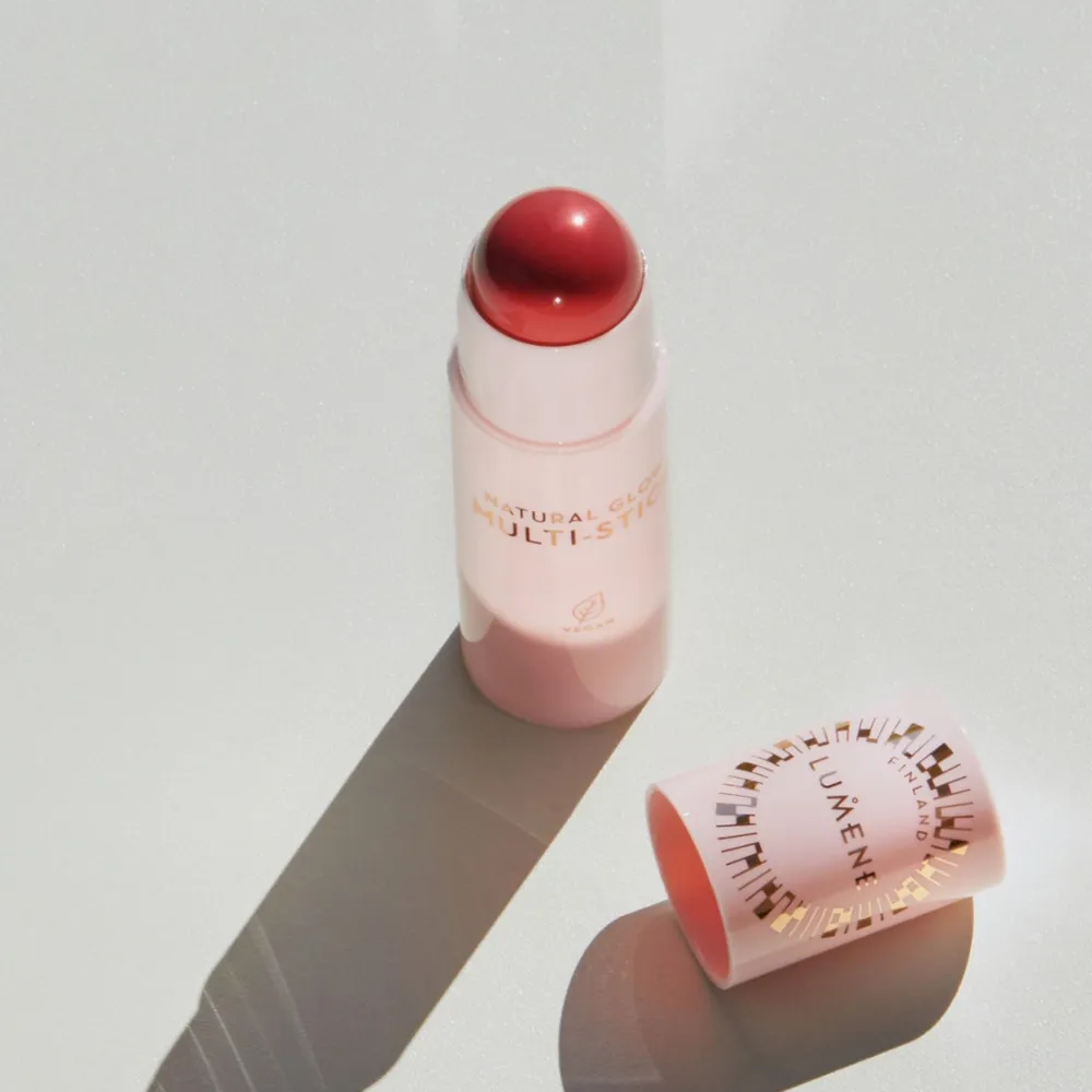 Lumene Natural Glow Multi Stick - Flere Farver
