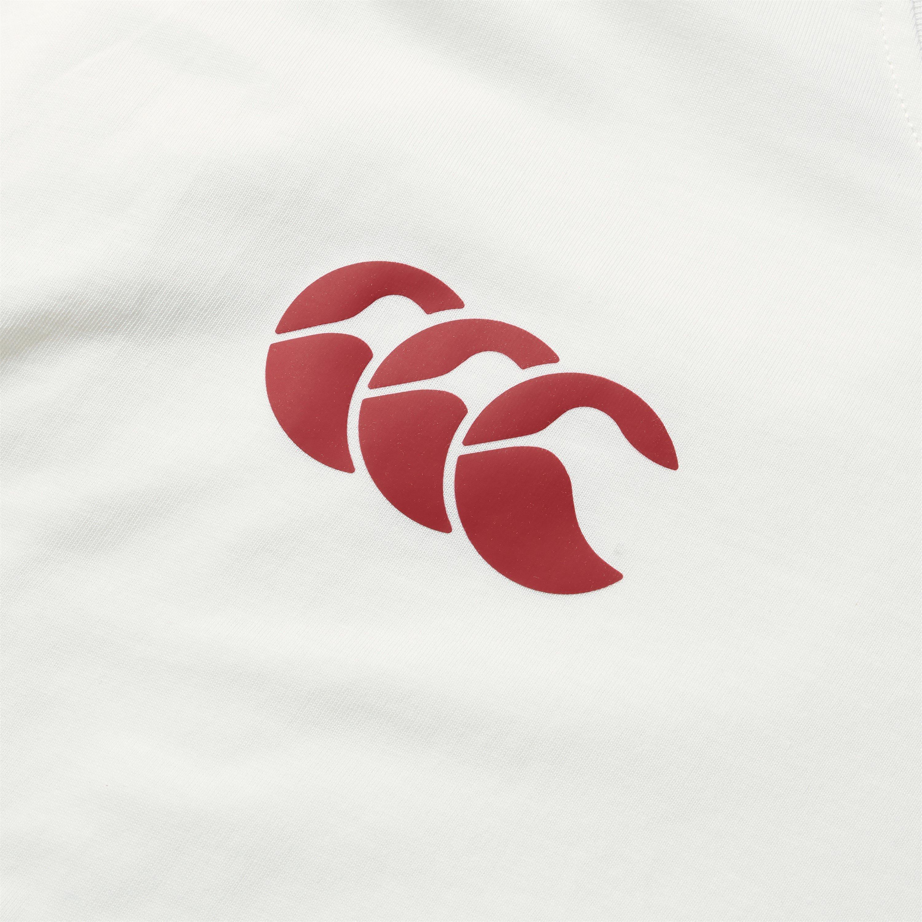 Canterbury British and Irish Lions T Shirt 2024 Adults