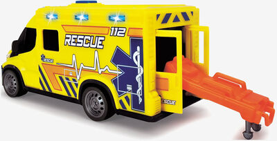 Dickie Toys Iveco Daily Ambulanse