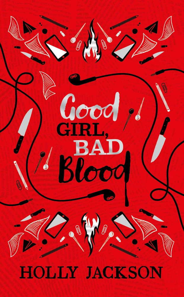 A Good Girl Bad Blood Collector's Edition