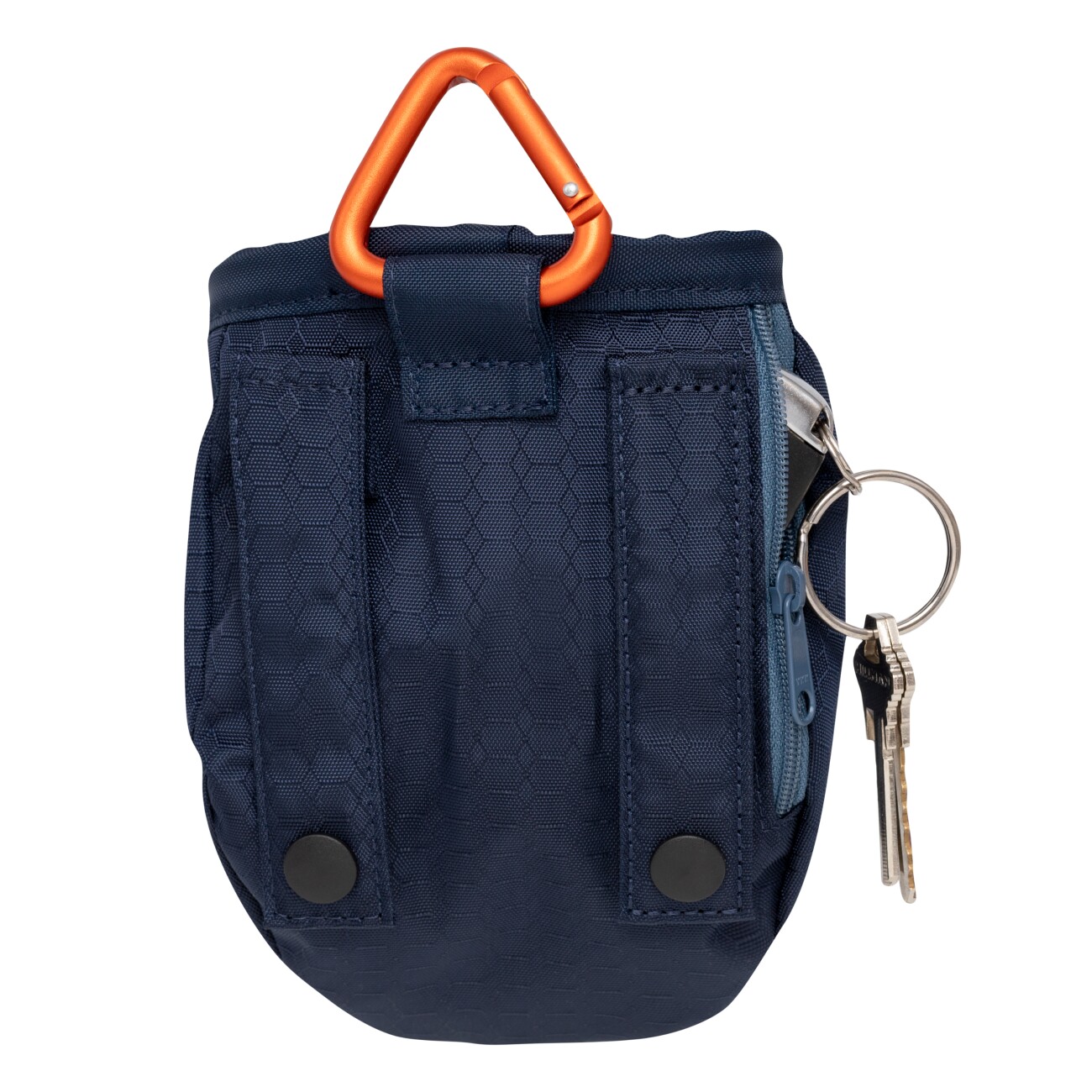 Kurgo Go Stuff It Leckerlibeutel für Hunde navy