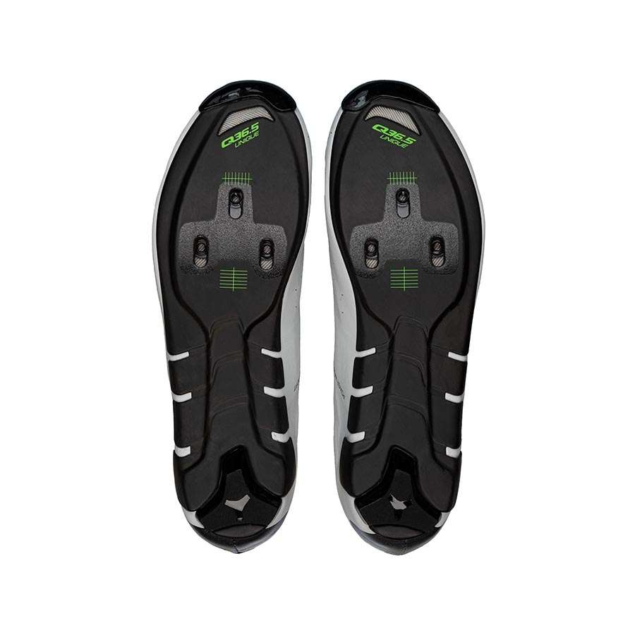 Q36.5 Unique Wielrenschoenen Wit