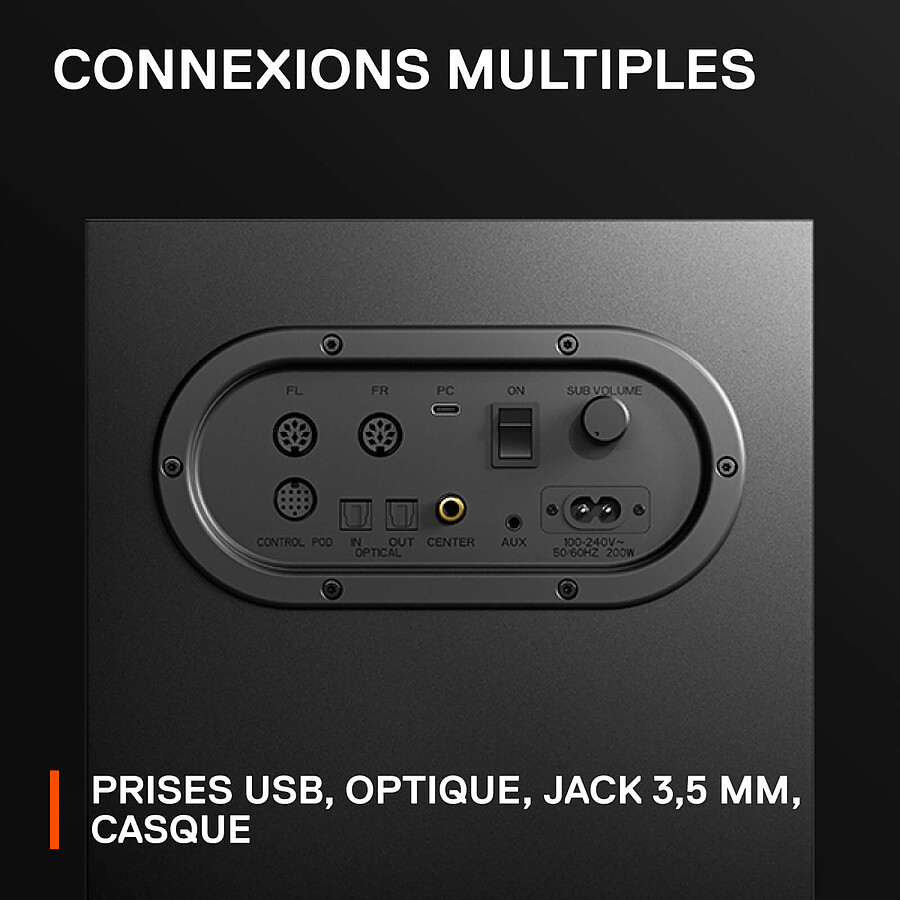 SteelSeries Arena 9