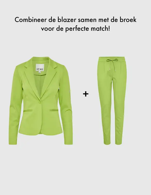 Ichi Blazer Kate 20101801
