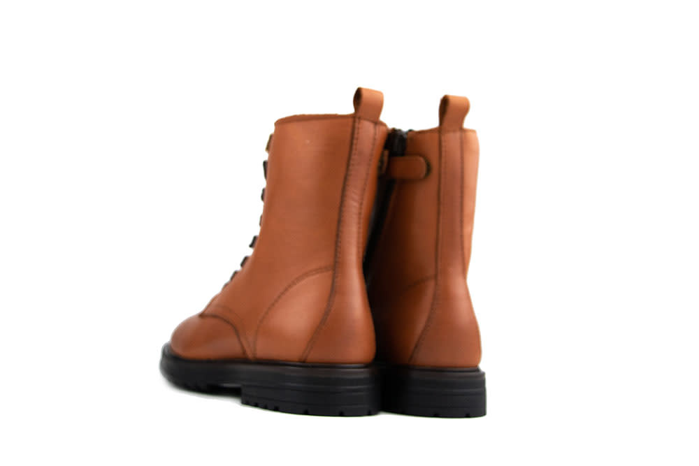 Hip Veterboot Mid Brown