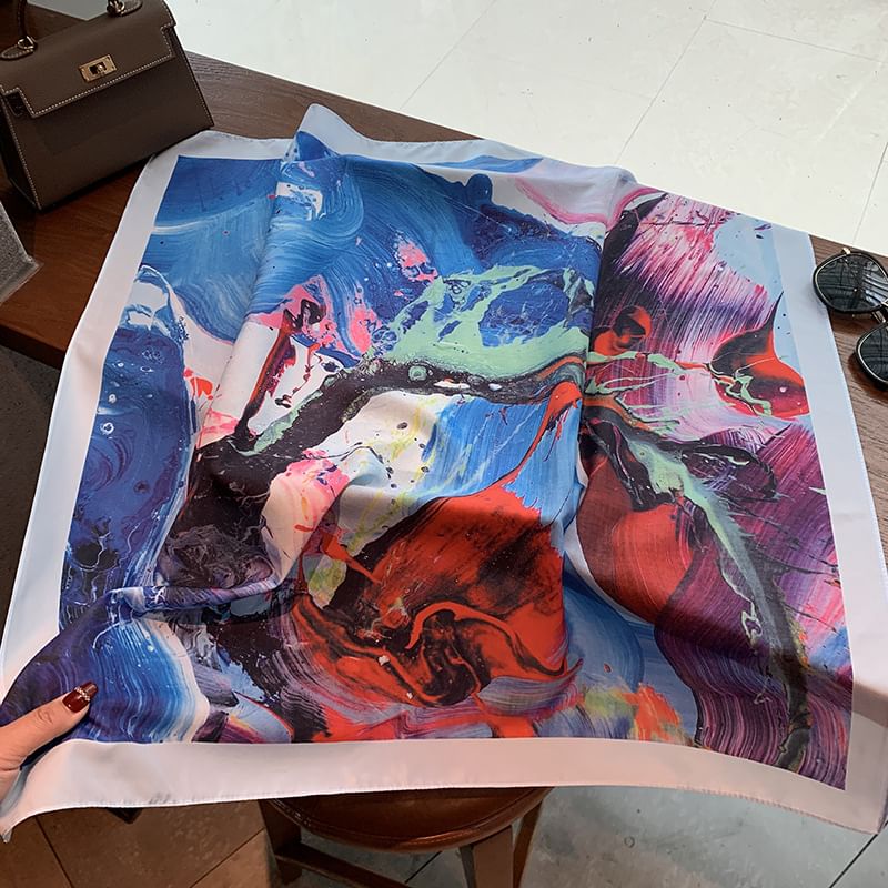 Dreamaway - Print Sjaal