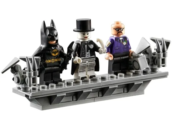 LEGO DC 76161 1989-batving​e