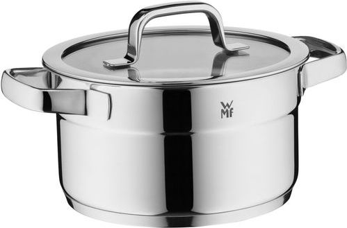 WMF - Compact Cuisine - Pannenset - RVS - 5‑delig