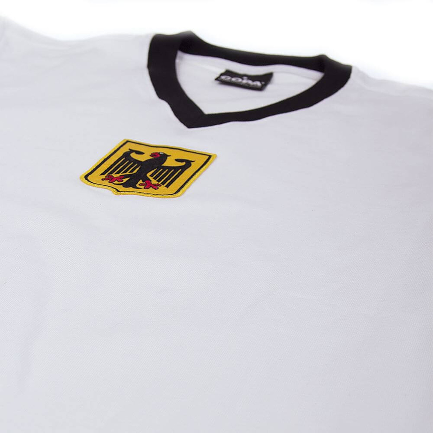 COPA Retro Shirt Germany 1970 wit