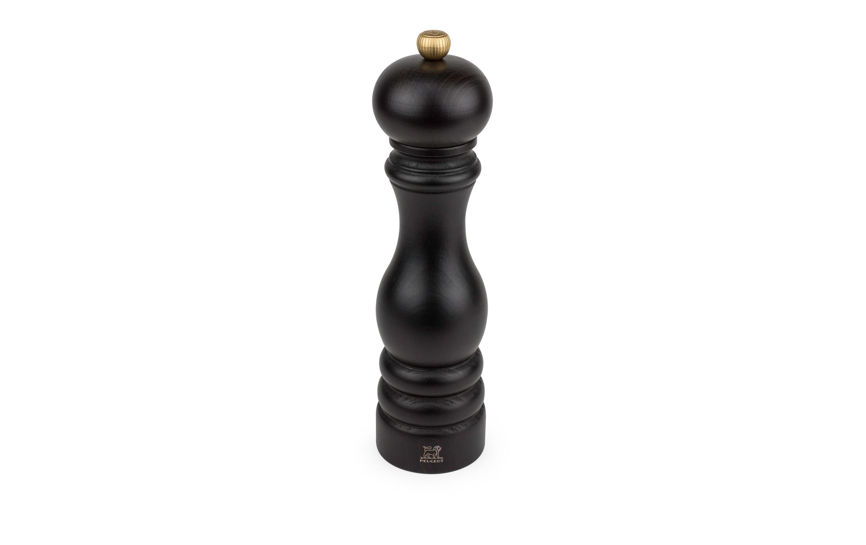 Salzmühle Paris 22 cm, SchwarzManuelle Salzmühle