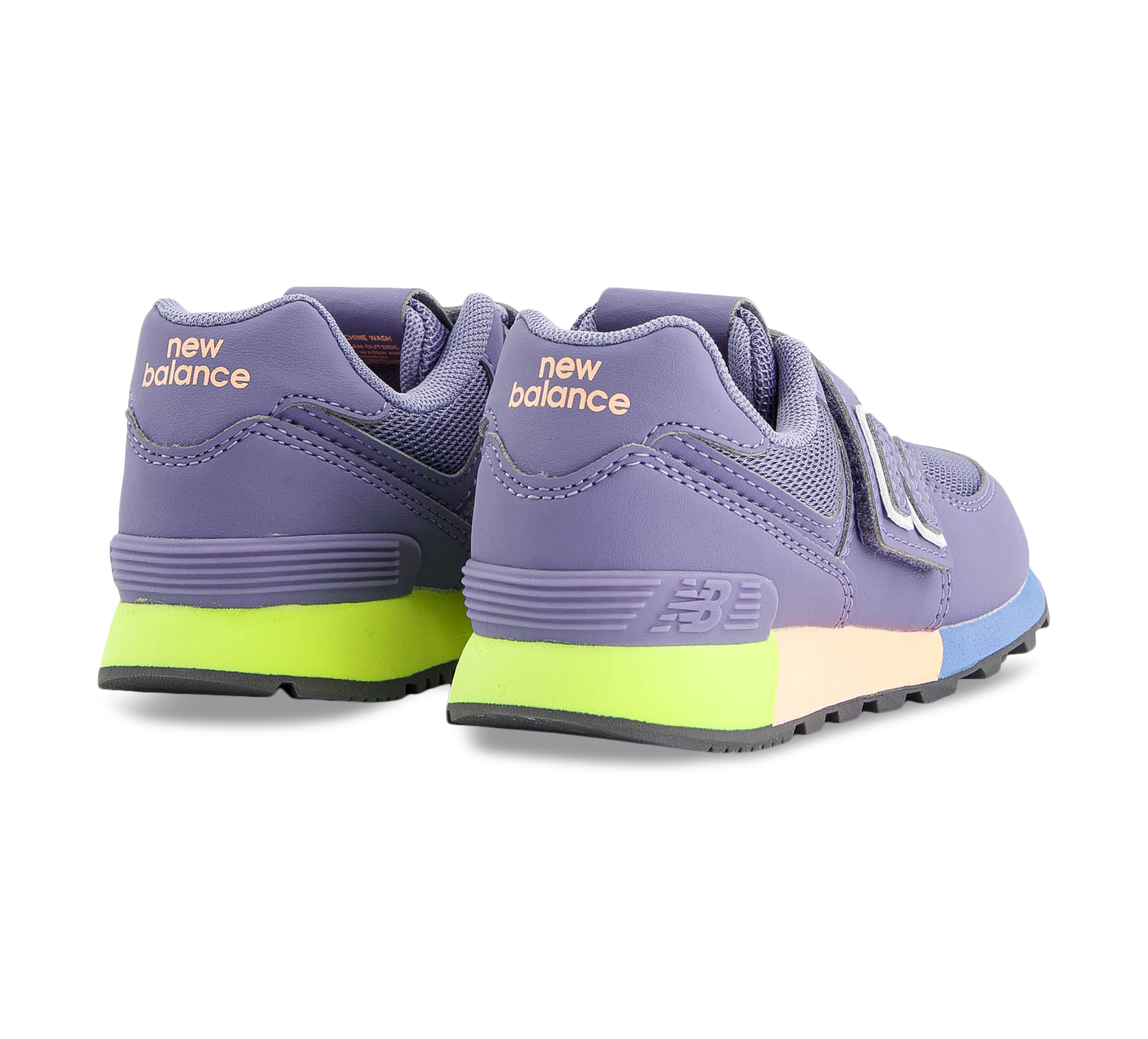 New Balance PV574MSD lila