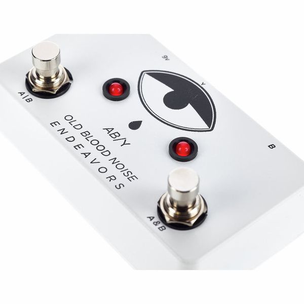 Old Blood Noise Endeavors AB/Y Switcher