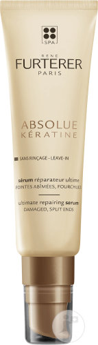 René Furterer Absolue Kératine Sérum Réparateur Ultime Pointes Abîmées/Fourchues Thermo-Protect 30ml
