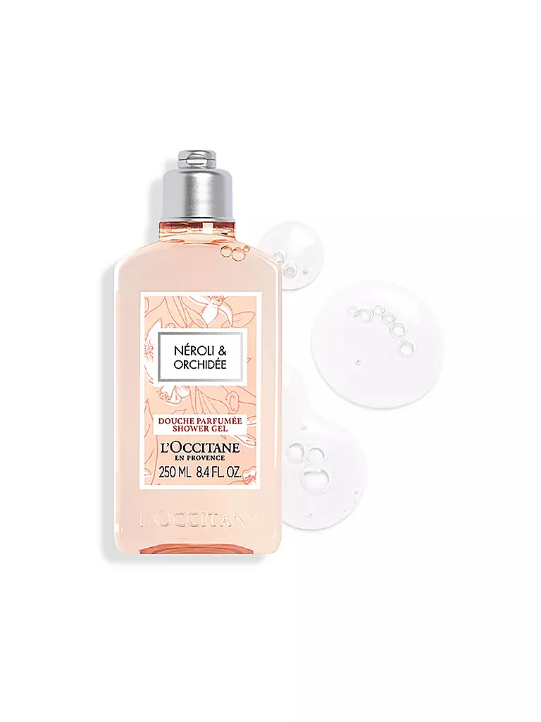 L'OCCITANE Néroli & Orchidée Duschgel 250ml  keine Farbe